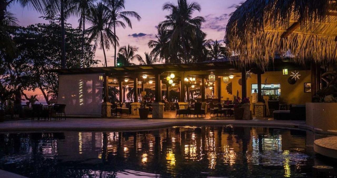 Sunset Del Mar Beach Resort Эстерильос-Эсте Экстерьер фото