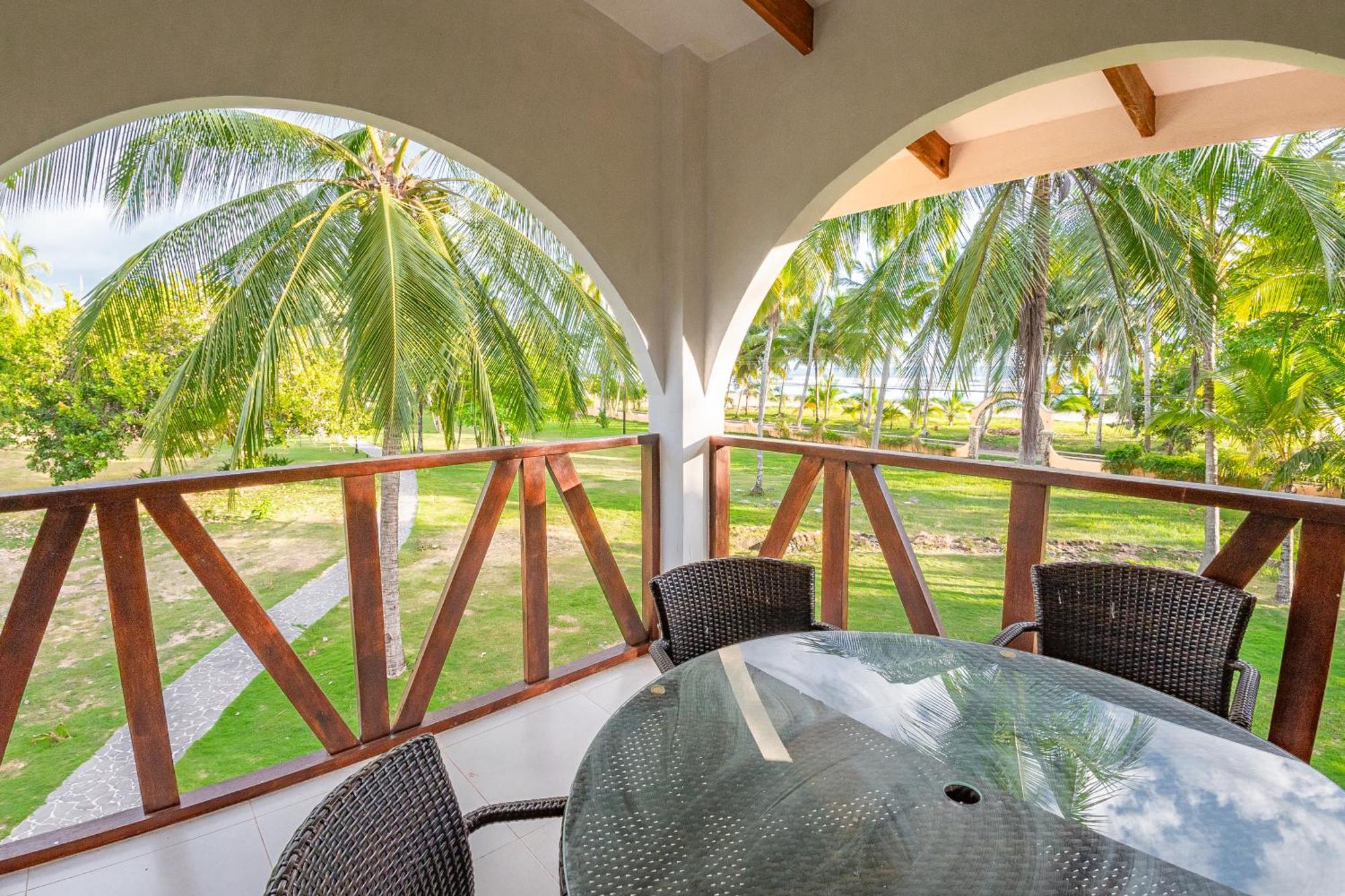 Sunset Del Mar Beach Resort Эстерильос-Эсте Экстерьер фото