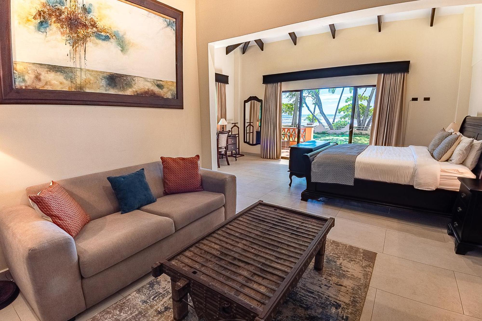 Sunset Del Mar Beach Resort Эстерильос-Эсте Экстерьер фото