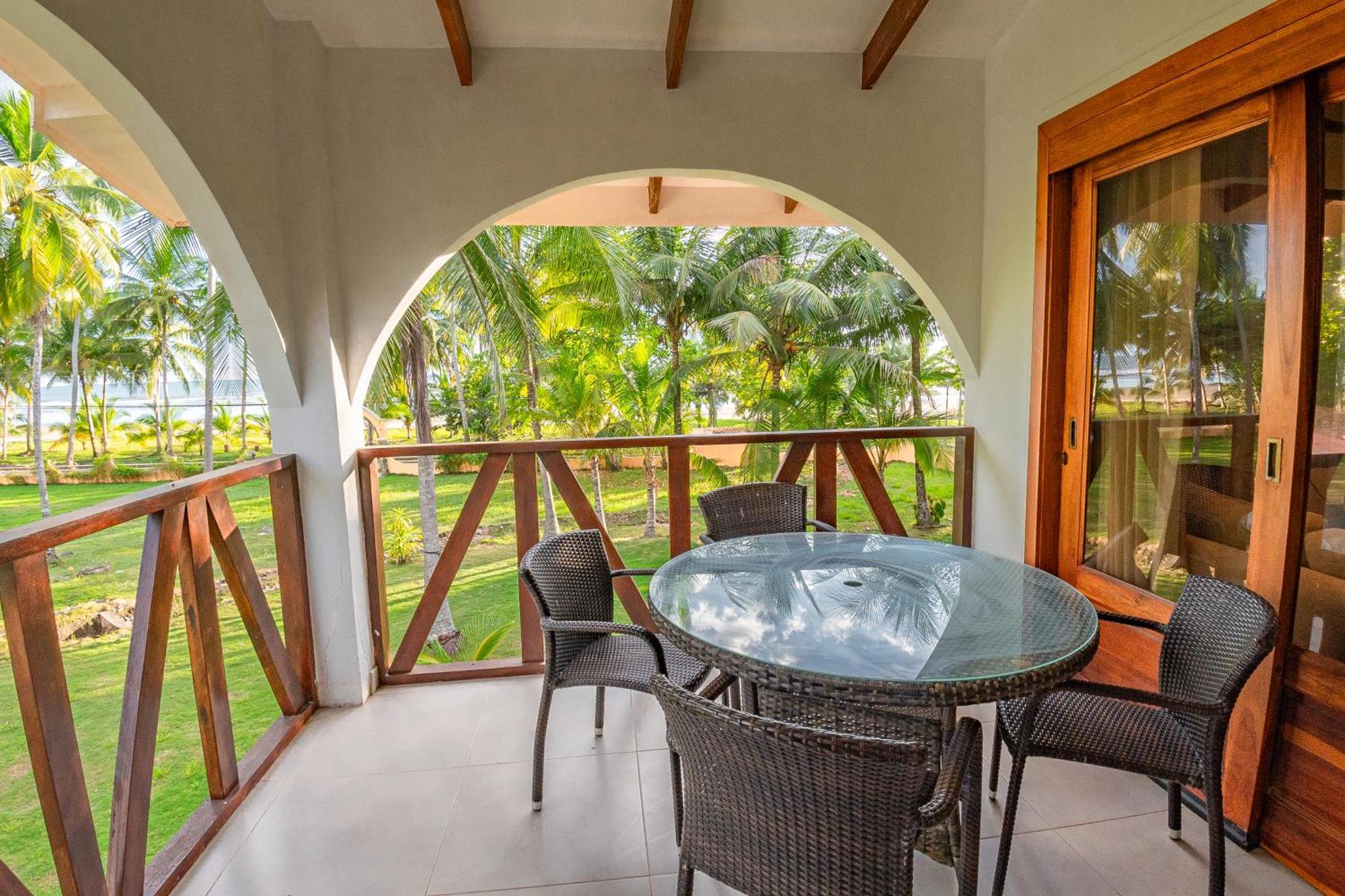 Sunset Del Mar Beach Resort Эстерильос-Эсте Экстерьер фото