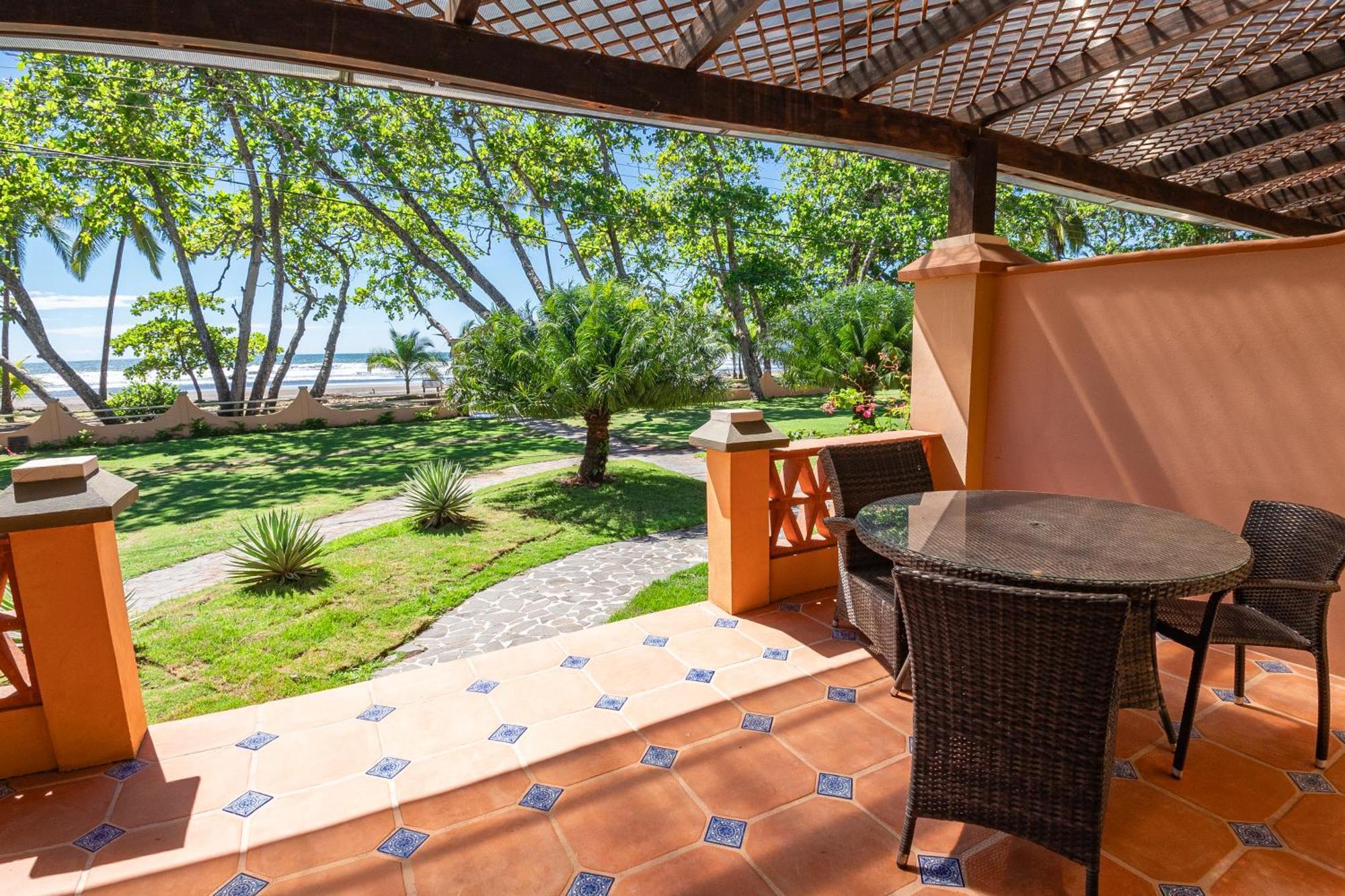 Sunset Del Mar Beach Resort Эстерильос-Эсте Экстерьер фото