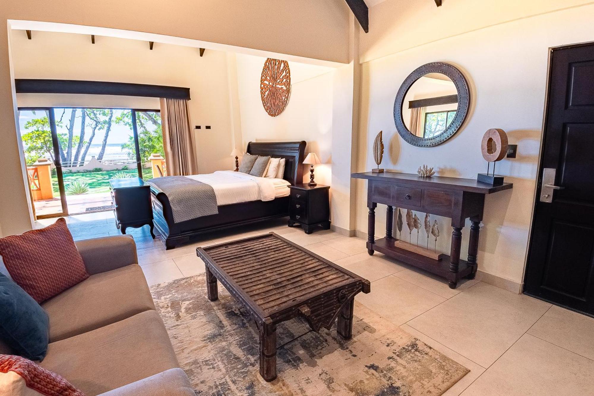 Sunset Del Mar Beach Resort Эстерильос-Эсте Экстерьер фото