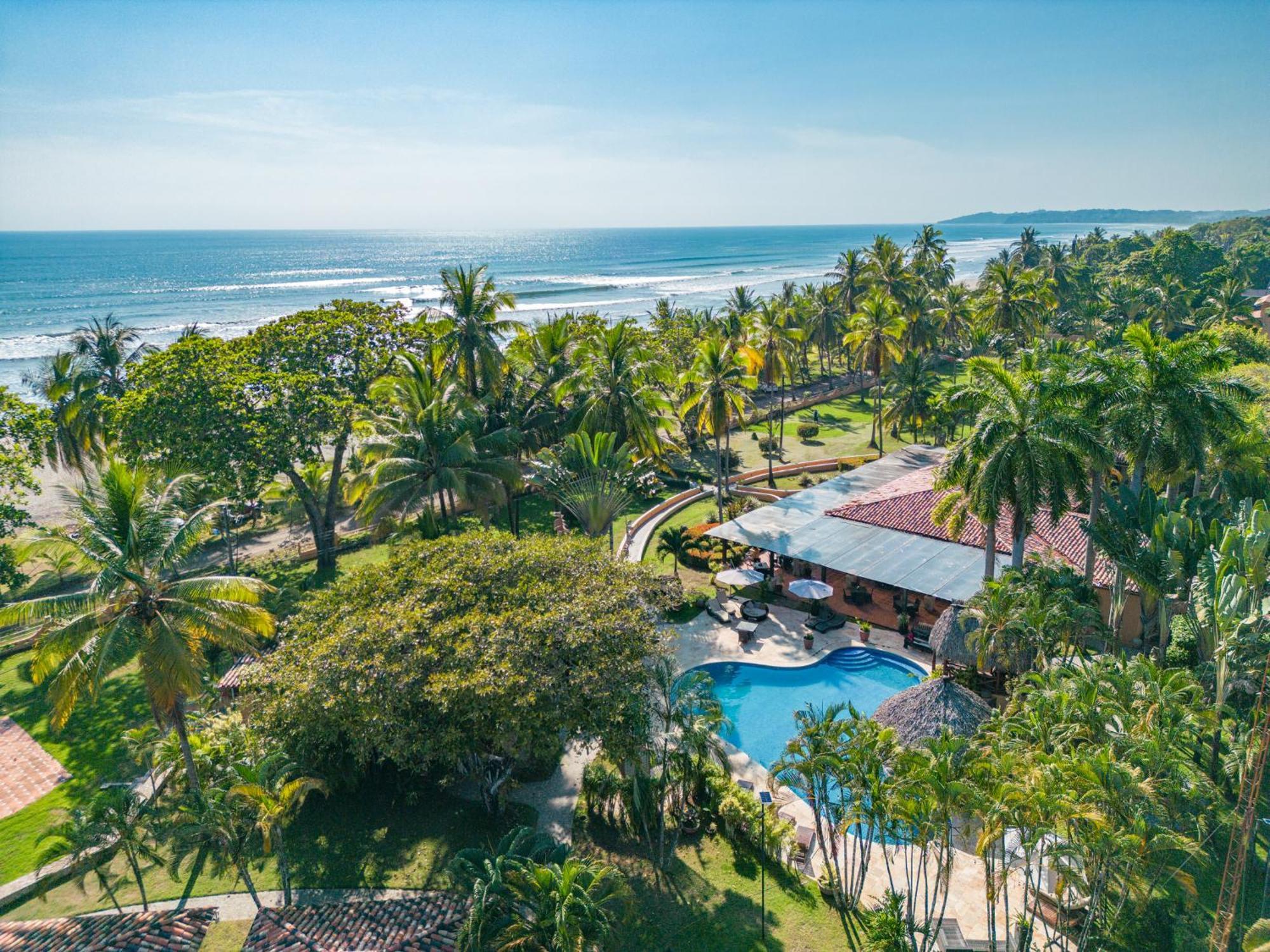 Sunset Del Mar Beach Resort Эстерильос-Эсте Экстерьер фото