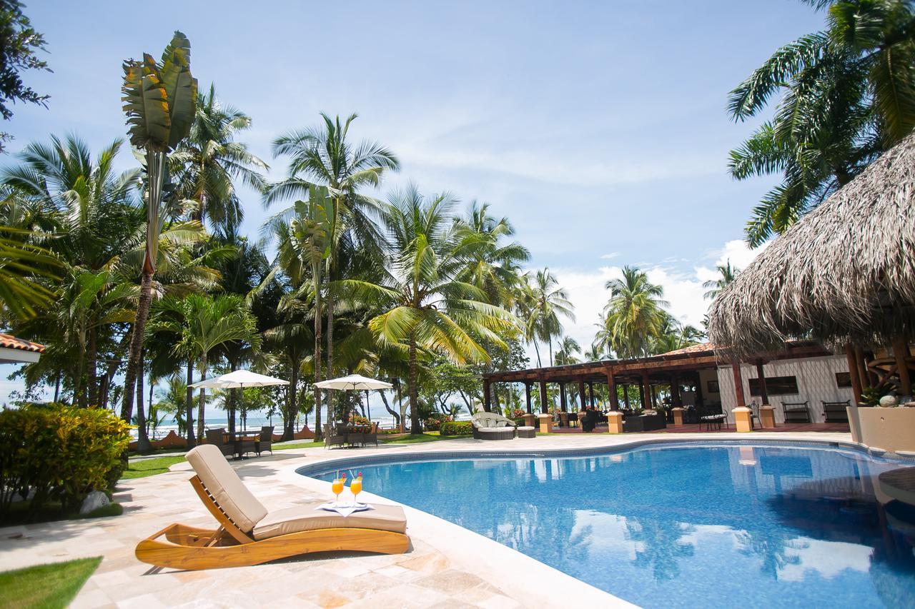 Sunset Del Mar Beach Resort Эстерильос-Эсте Экстерьер фото