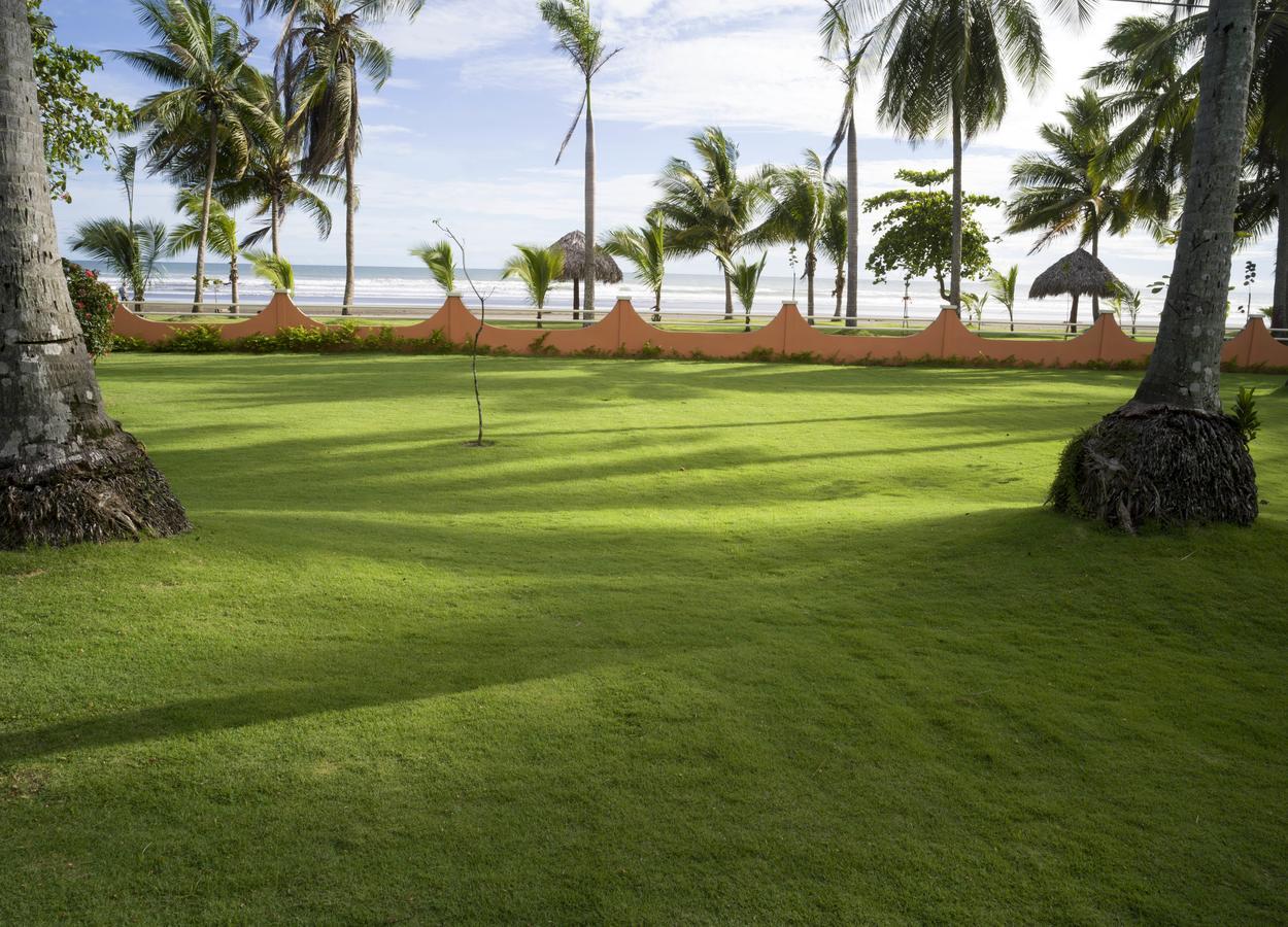 Sunset Del Mar Beach Resort Эстерильос-Эсте Экстерьер фото