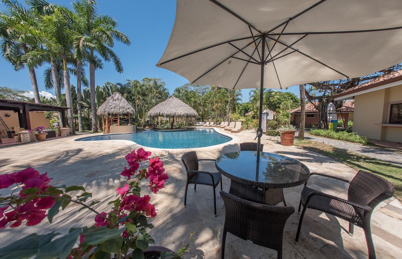 Sunset Del Mar Beach Resort Эстерильос-Эсте Экстерьер фото
